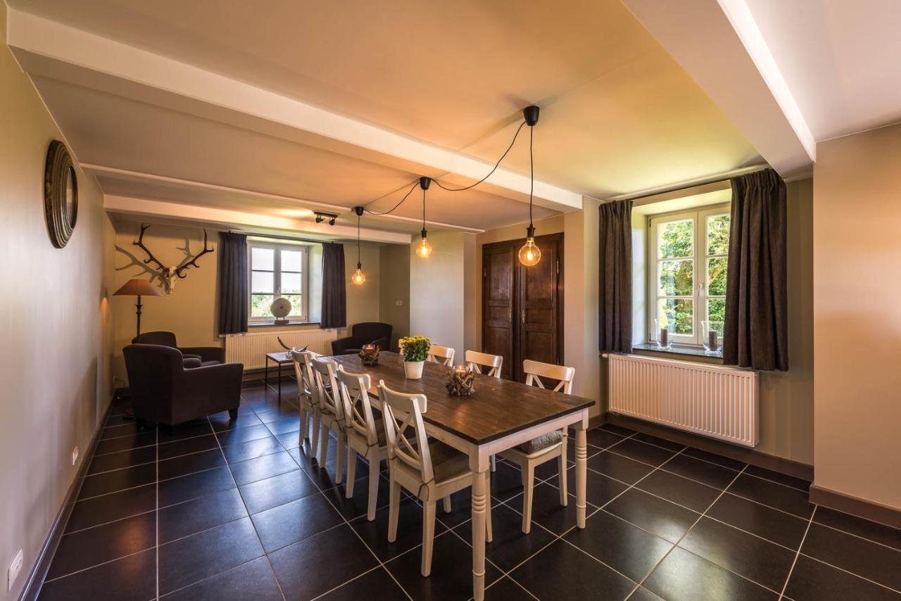 B&B Haut Bruly Couvin Exterior photo